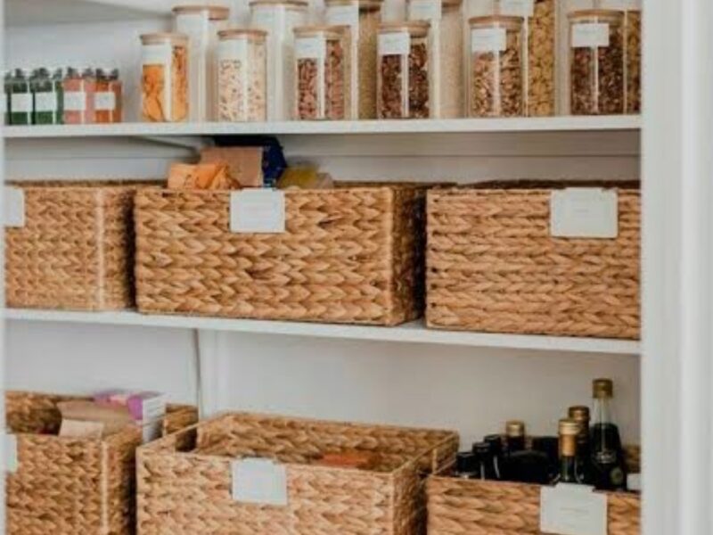 Tú cocina en orden y lista para inspirarte!